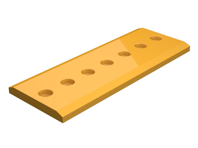 Подошвенная пластина с болтовым креплением