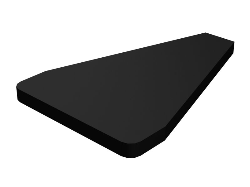 136-6205: Защитная пластина