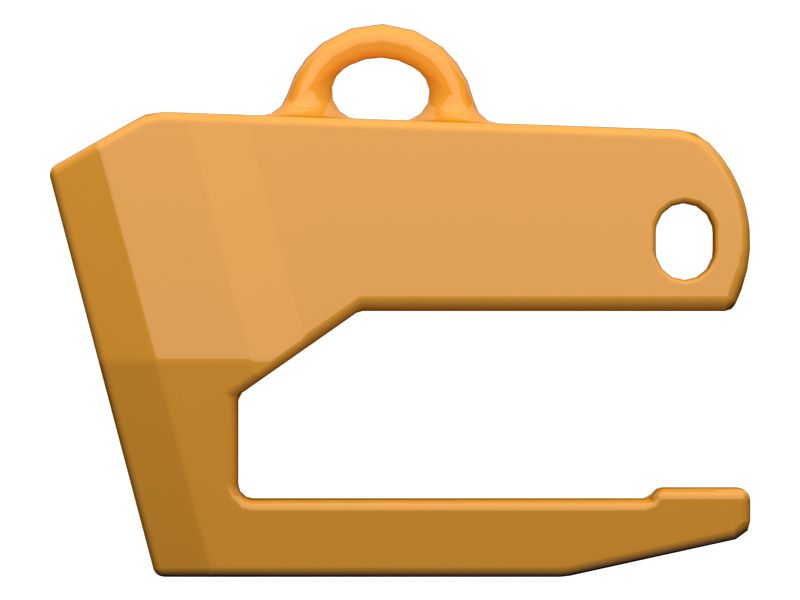 Крышка переходника