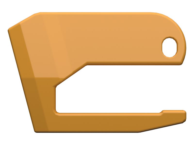 Крышка переходника