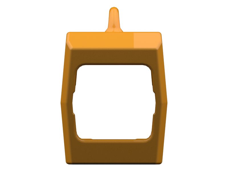 Крышка переходника