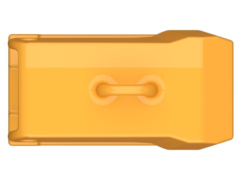 Крышка переходника