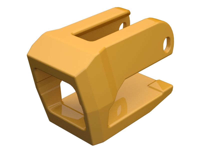 Крышка переходника