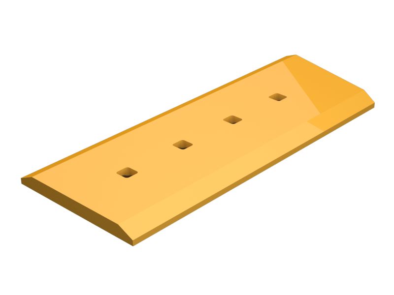 Накладка для ровного резания (левая)