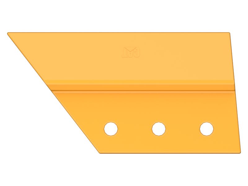 Боковая режущая кромка