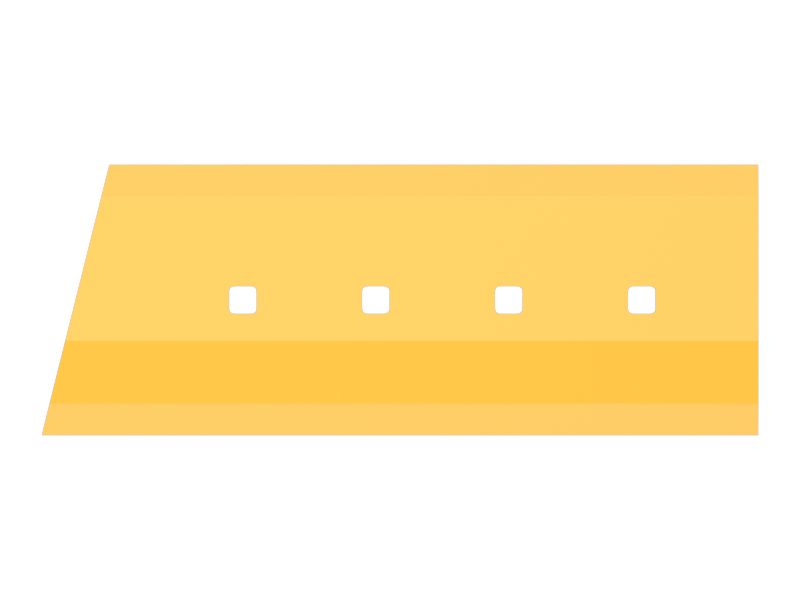 Накладка для ровного резания (левая)