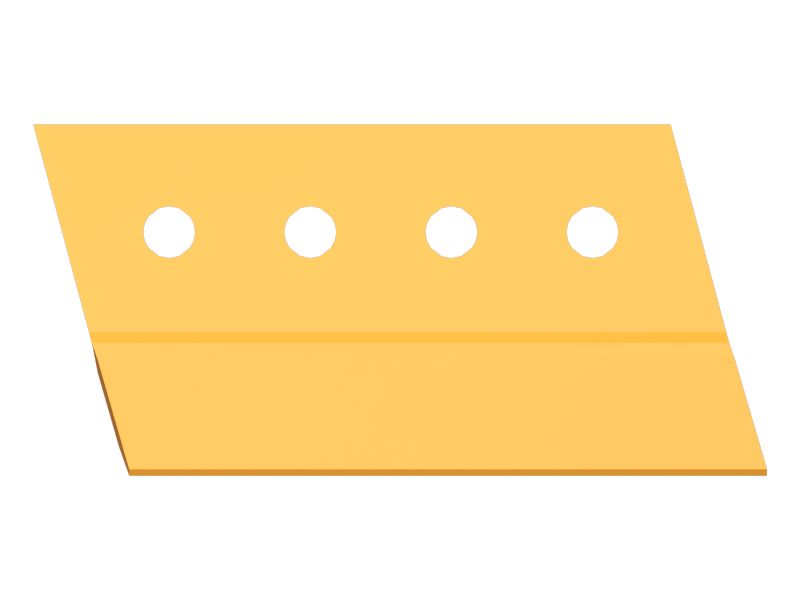 Изнашиваемая пластина ковша