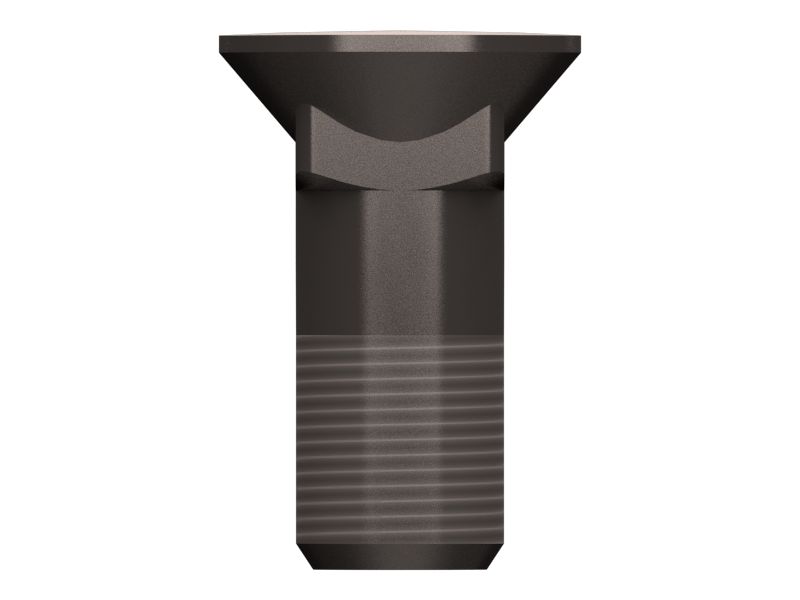 Болт плуга длиной 41 мм с резьбой M16X2