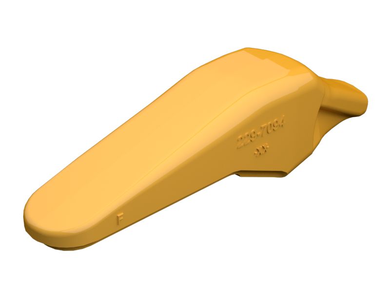 Центральный переходник с креплением заподлицо