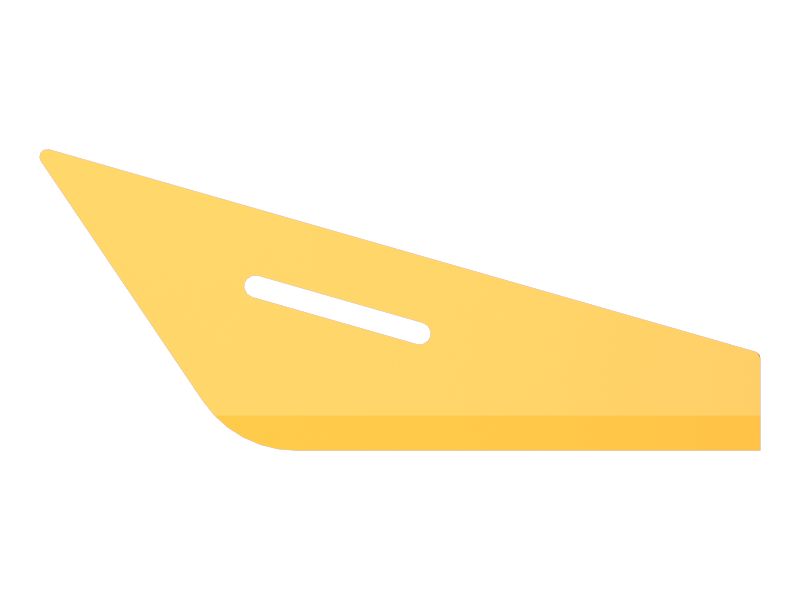 Защитная пластина