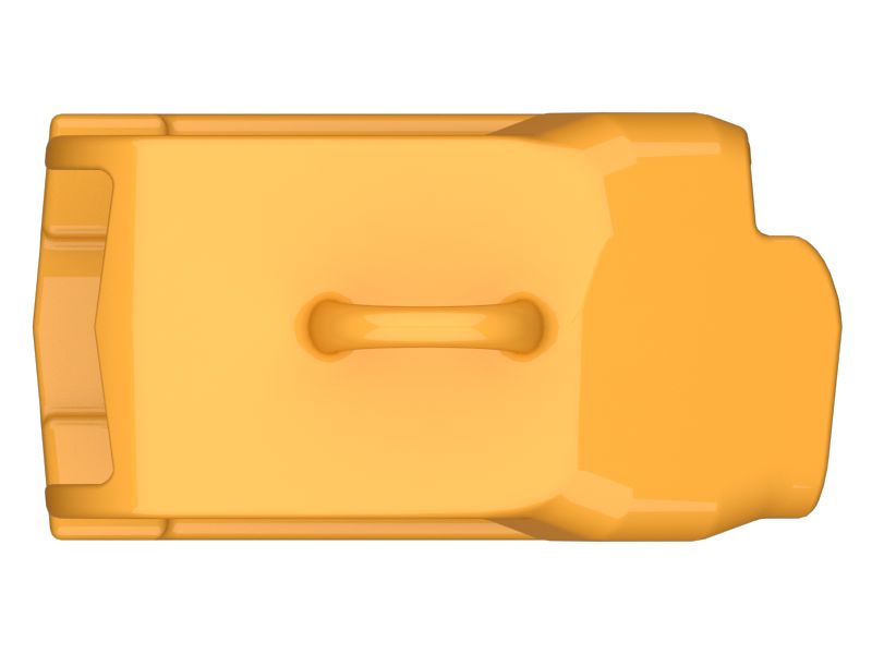 Крышка центрального переходника