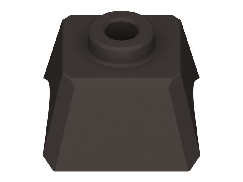 Реверсивное лезвие долота