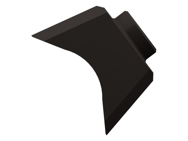 Реверсивное лезвие долота