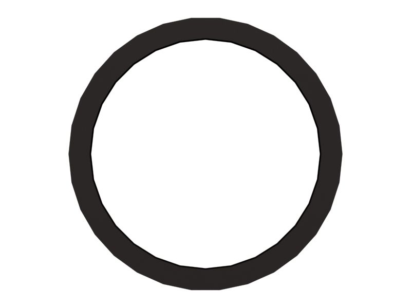 Редуктор длиной 1".