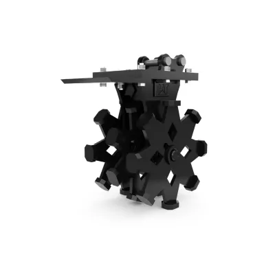 517-6971: 406 mm (16 in), Pin On, 1 Ton Mini Excavators 