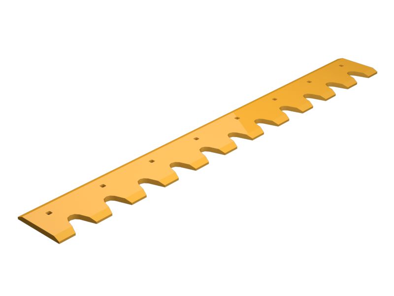 3199600 Serrated Cutting Edge usaparts