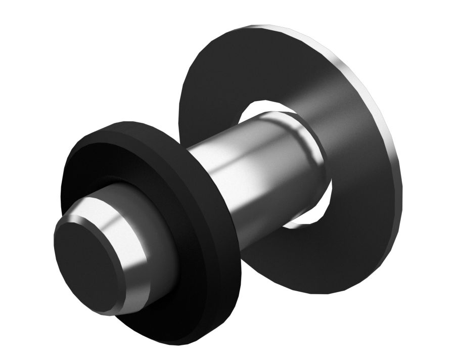 Комплект пальцев Capsure™ (защита режущей кромки)