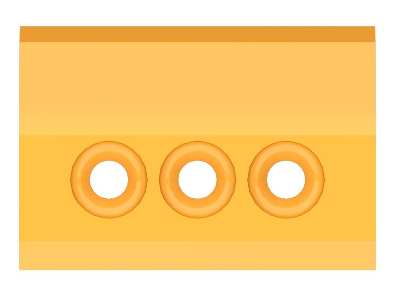 Защитная пластина