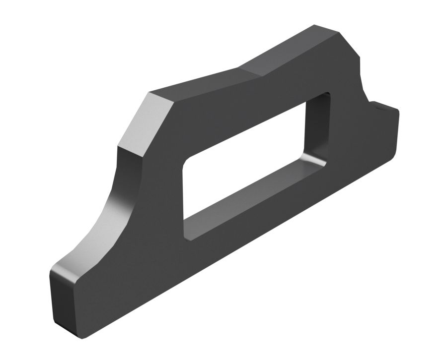 Сдвижная колодка