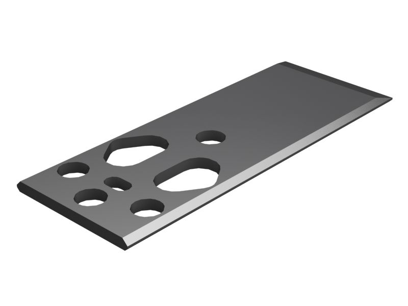 Защитная пластина