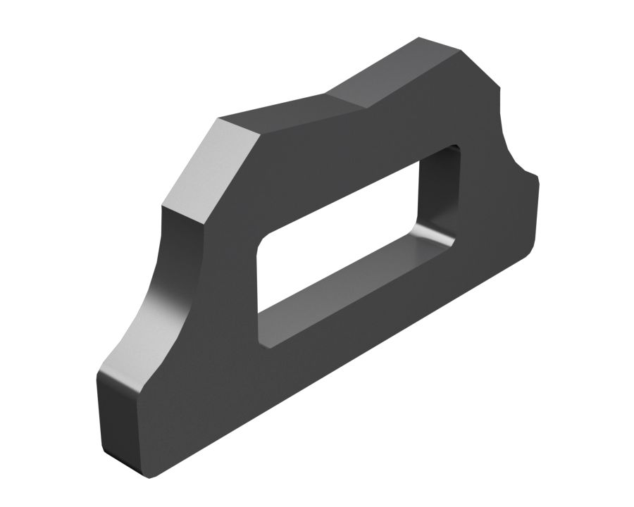 Сдвижная колодка