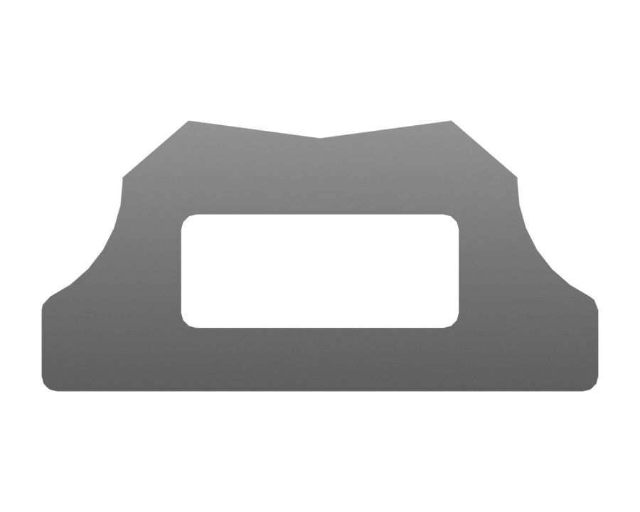 Сдвижная колодка