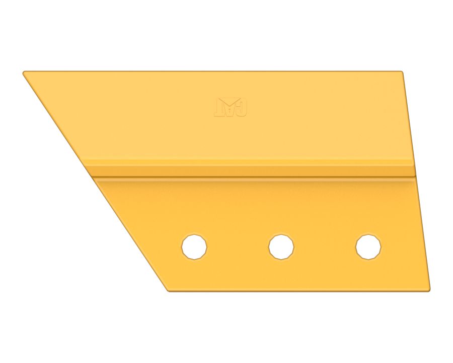 Боковая режущая кромка