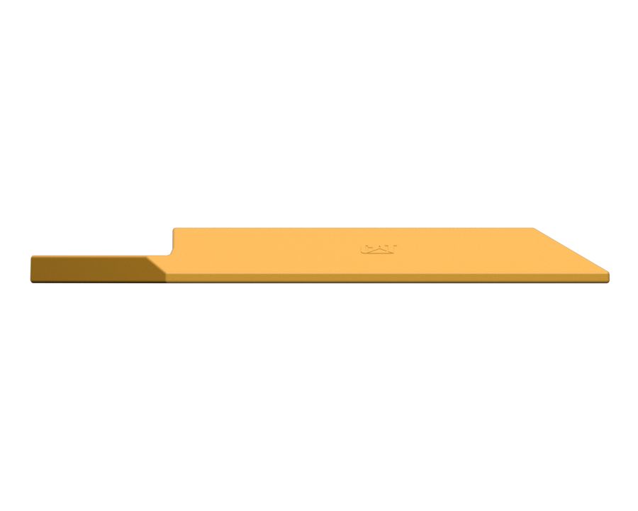 Бокорез для ковша с левой стороны