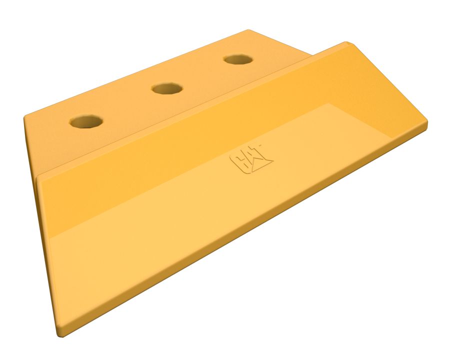 Боковая режущая кромка