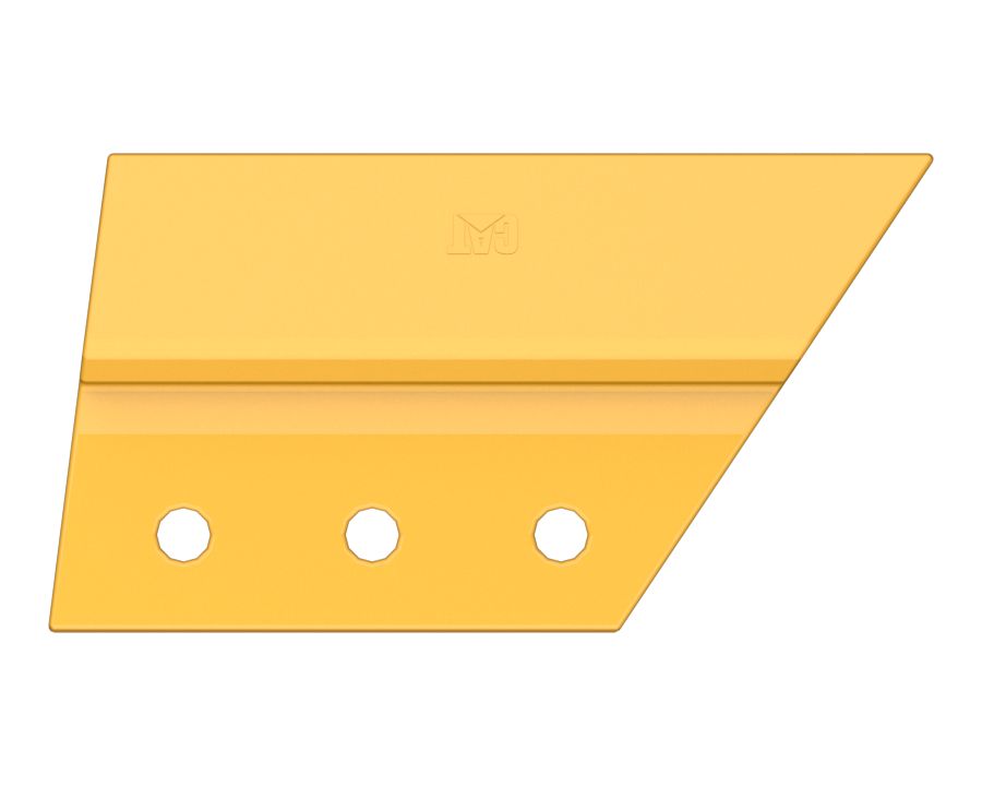 Боковая режущая кромка