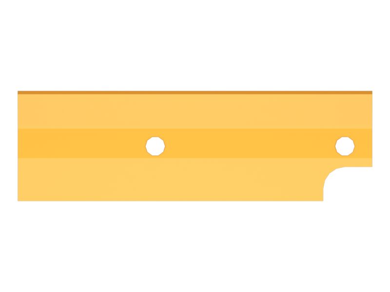 Изнашиваемая пластина ковша