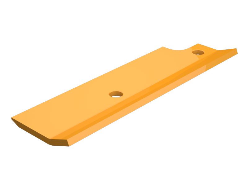 Изнашиваемая пластина ковша