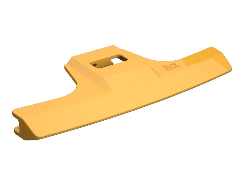 Протектор боковой панели выпуклой формы