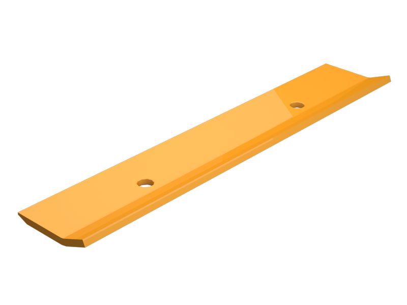 Изнашиваемая пластина ковша