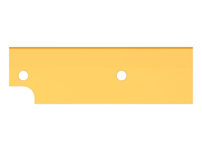 Изнашиваемая пластина ковша