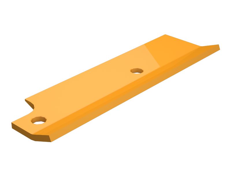 Изнашиваемая пластина ковша