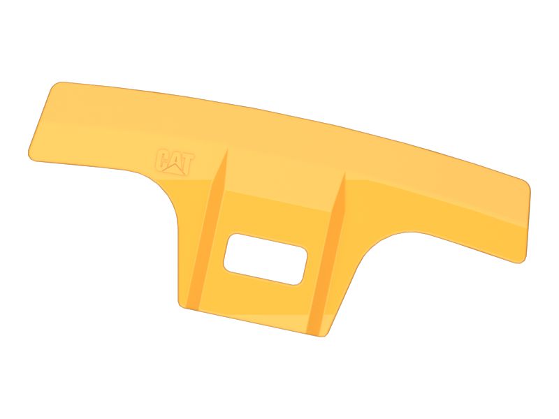 Протектор боковой панели выпуклой формы