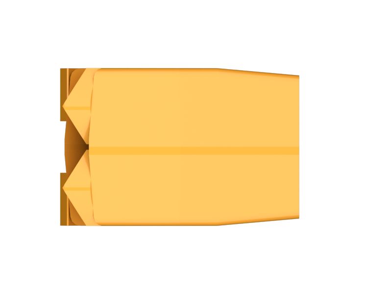 Зуб мульчера