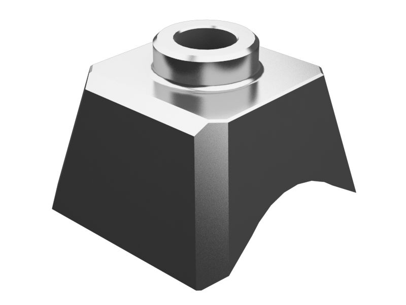 Мульчирующий резец