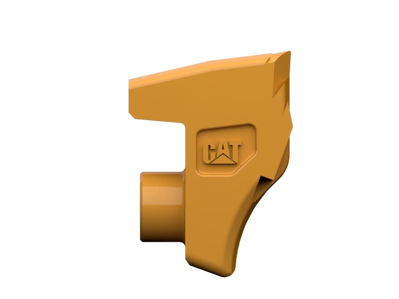 Зуб мульчера