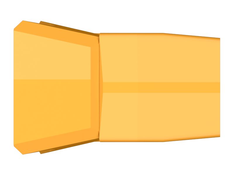 Зуб мульчера