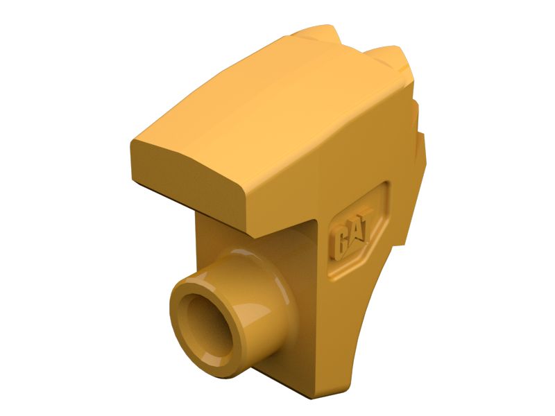 Зуб мульчера