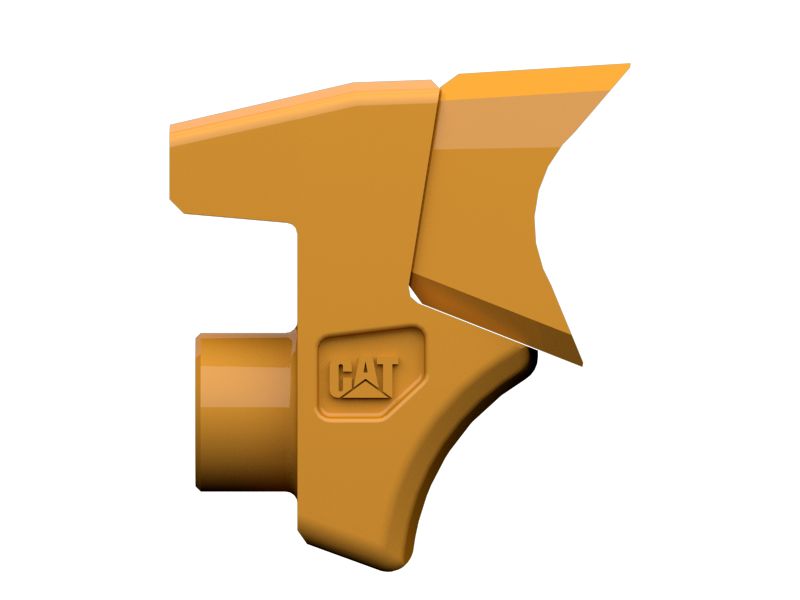 Зуб мульчера