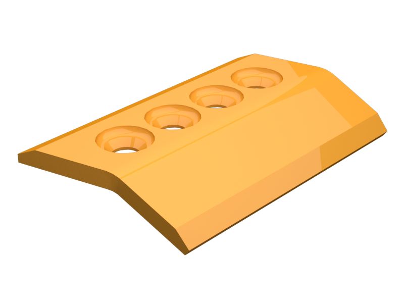 382-9075: Защитная пластина