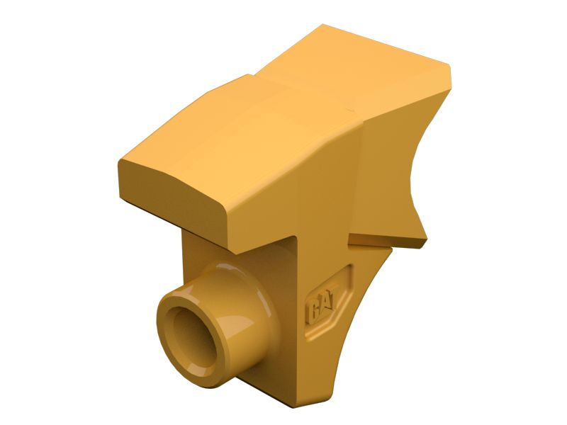 Зуб мульчера