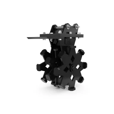 517-6974: 406 mm (16 in), Pin On, 2 Ton Mini Excavators 