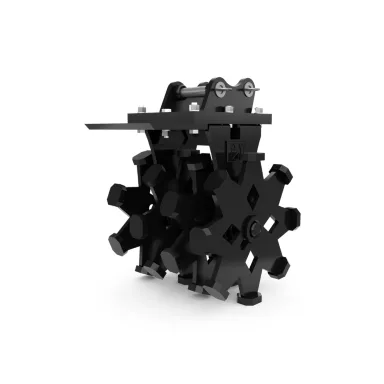 517-6975: 559 mm (22 in), Pin On, 2 Ton Mini Excavators 