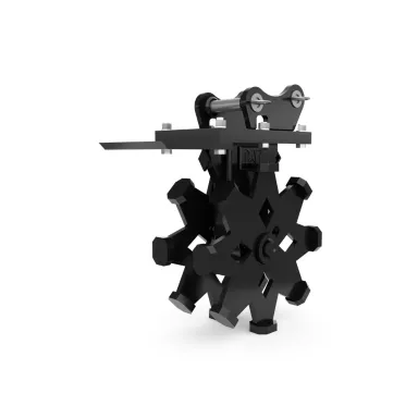 517-6976: 305 mm (12 in), Pin On, 3-4 Ton Mini Excavators 