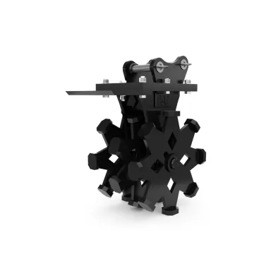 517-6977: 406 mm (16 in), Pin On, 3-4 Ton Mini Excavators 