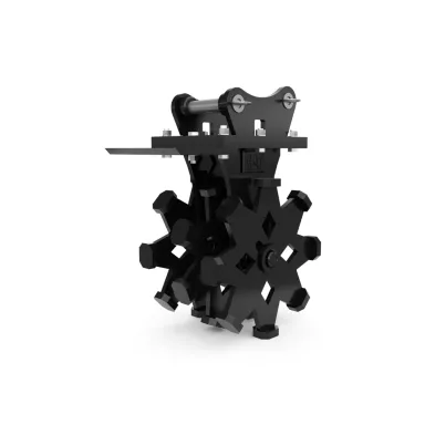 517-6980: 406 mm (16 in), Pin On, 5 Ton Mini Excavators 